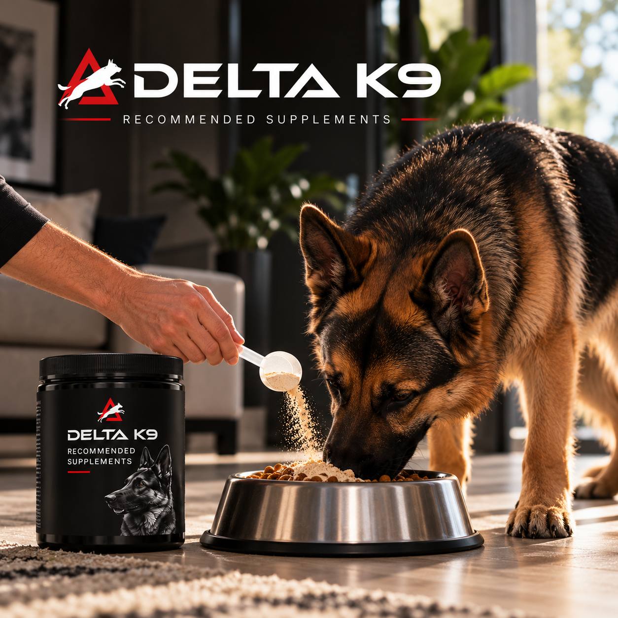 K9 Supplement Program